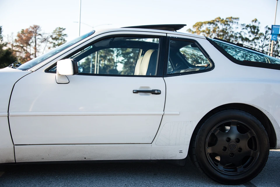 1988 Porsche 944 Turbo - Image 29 of 31