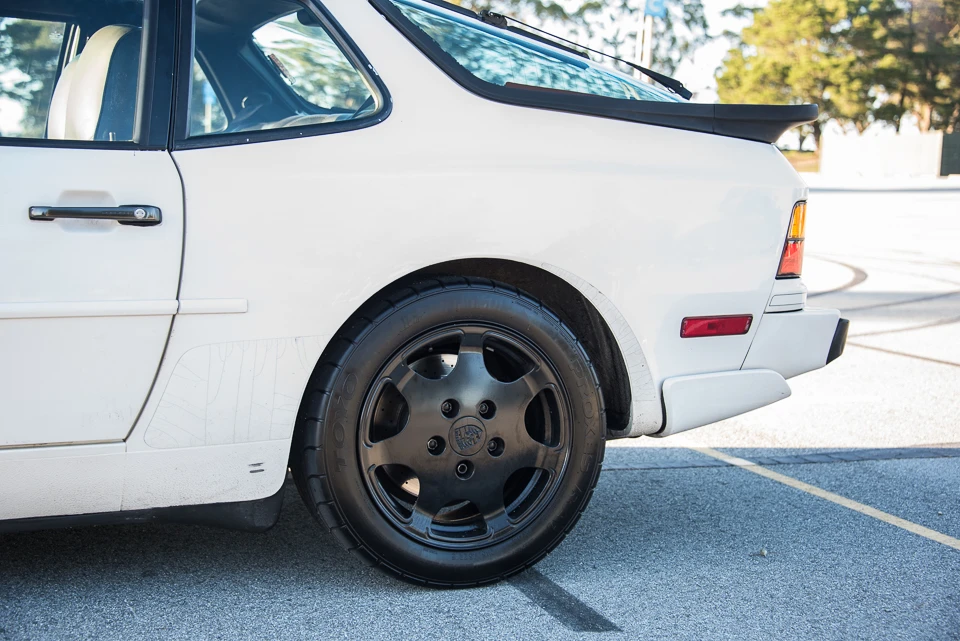 1988 Porsche 944 Turbo - Image 30 of 31