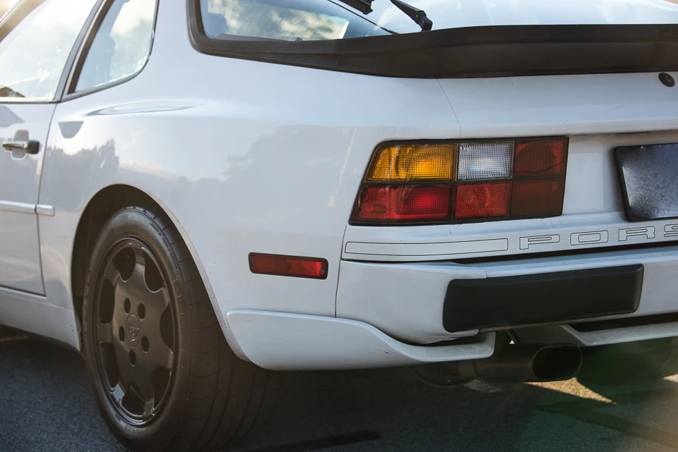 1988 Porsche 944 Turbo - Image 31 of 31