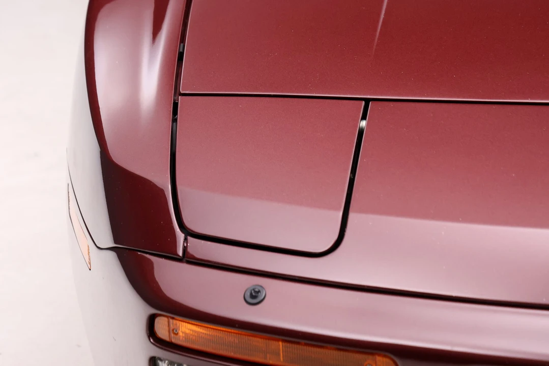 1988 Porsche 944 Turbo - Image 17 of 31