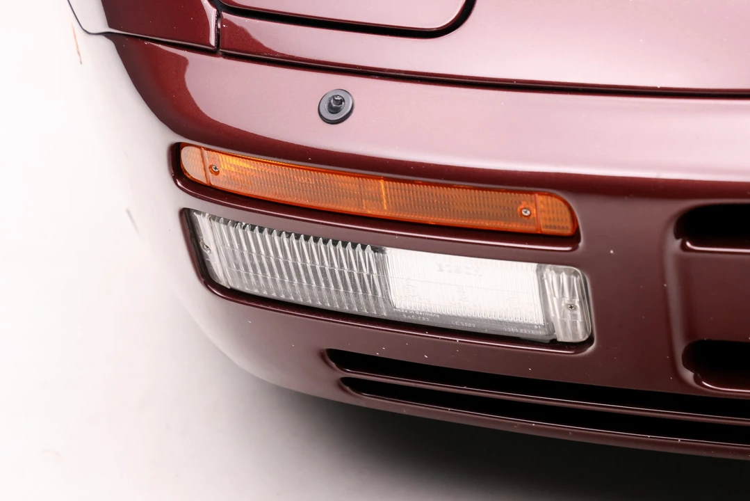 1988 Porsche 944 Turbo - Image 25 of 31