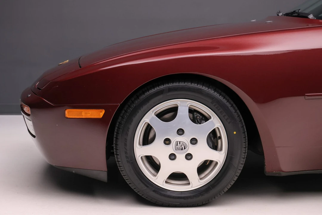 1988 Porsche 944 Turbo - Image 30 of 31
