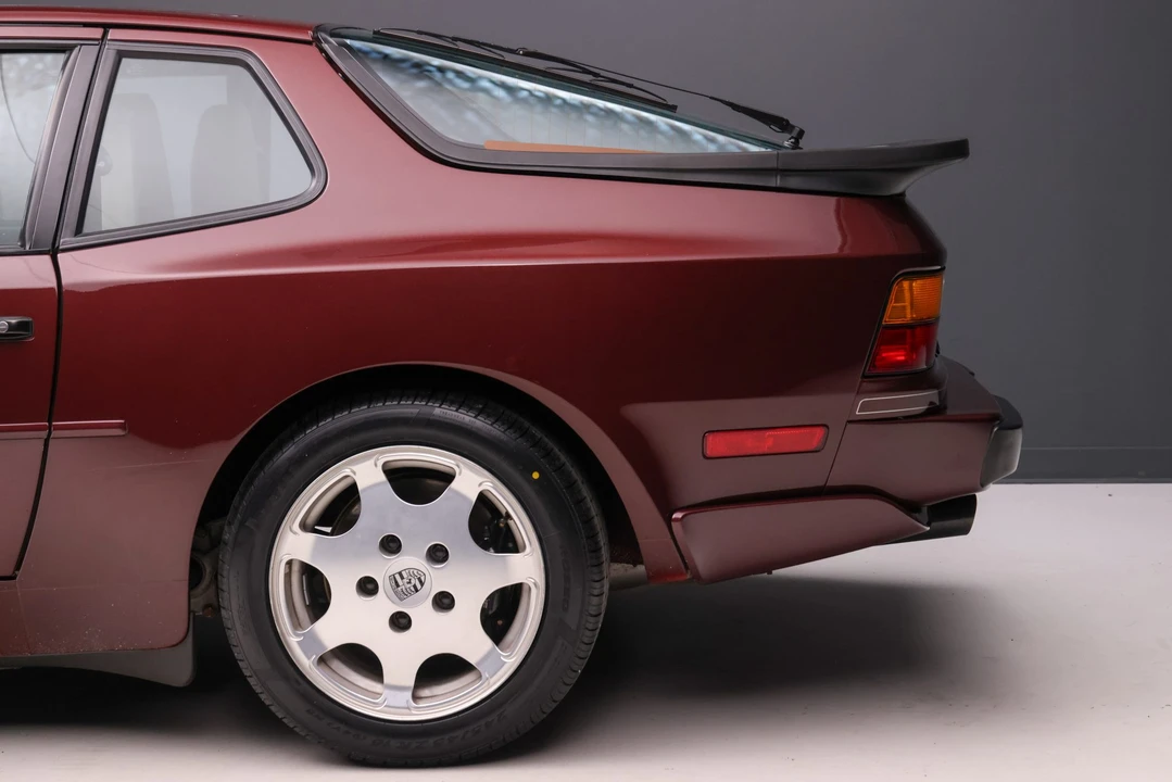 1988 Porsche 944 Turbo - Image 31 of 31