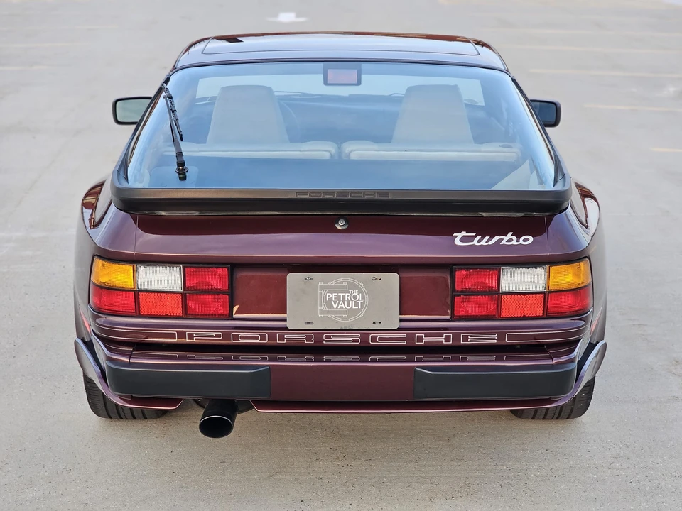 1988 Porsche 944 Turbo S - Image 31 of 31