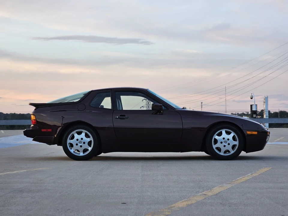 1988 Porsche 944 Turbo S - Image 19 of 31