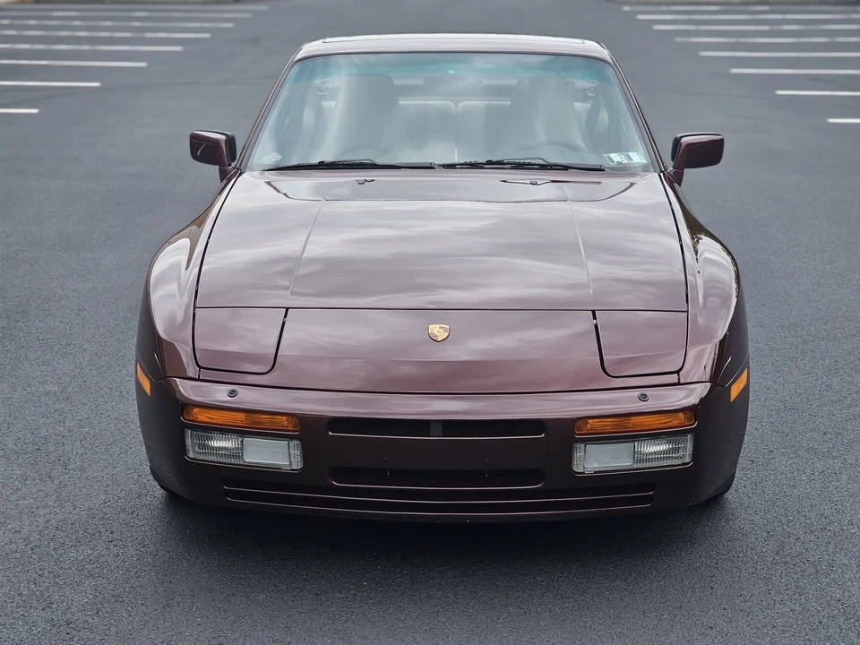 1988 Porsche 944 Turbo S - Image 22 of 31