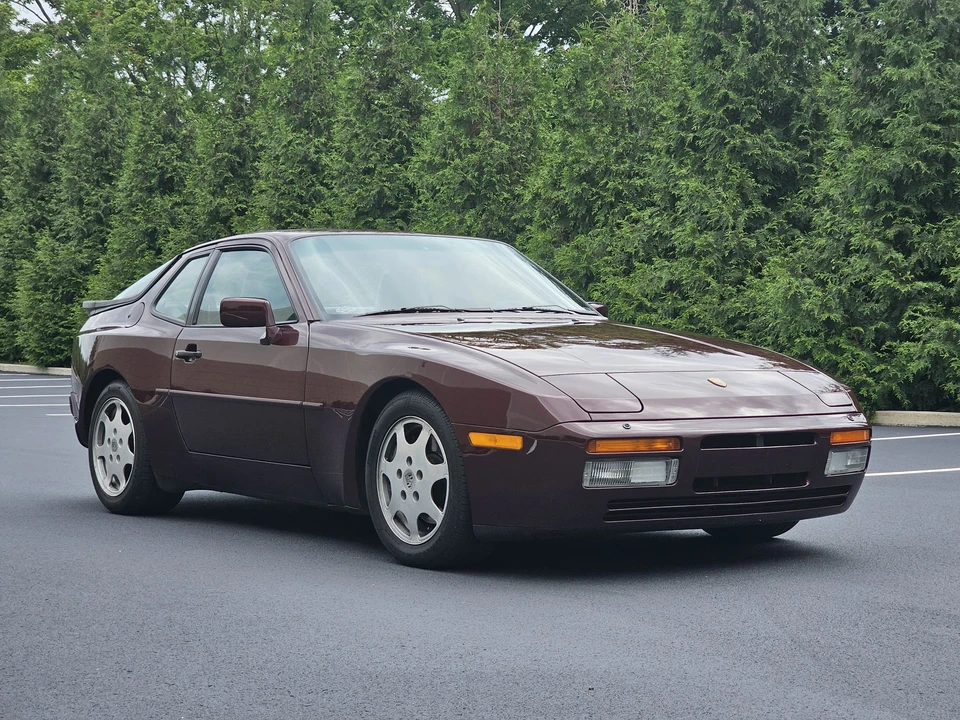 1988 Porsche 944 Turbo S - Image 21 of 31