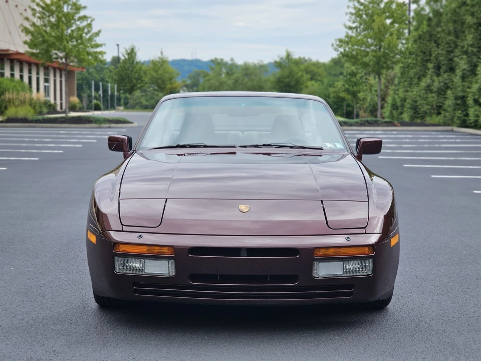 1988 Porsche 944 Turbo S - Image 3 of 31
