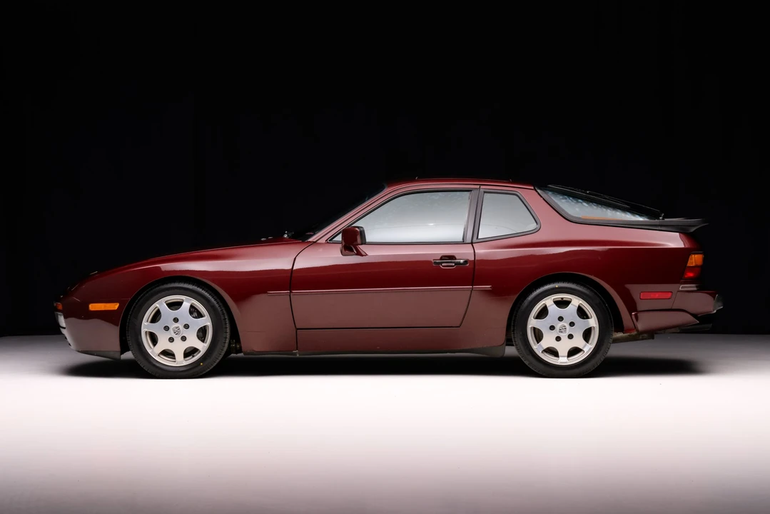 1988 Porsche 944 Turbo - Image 4 of 31