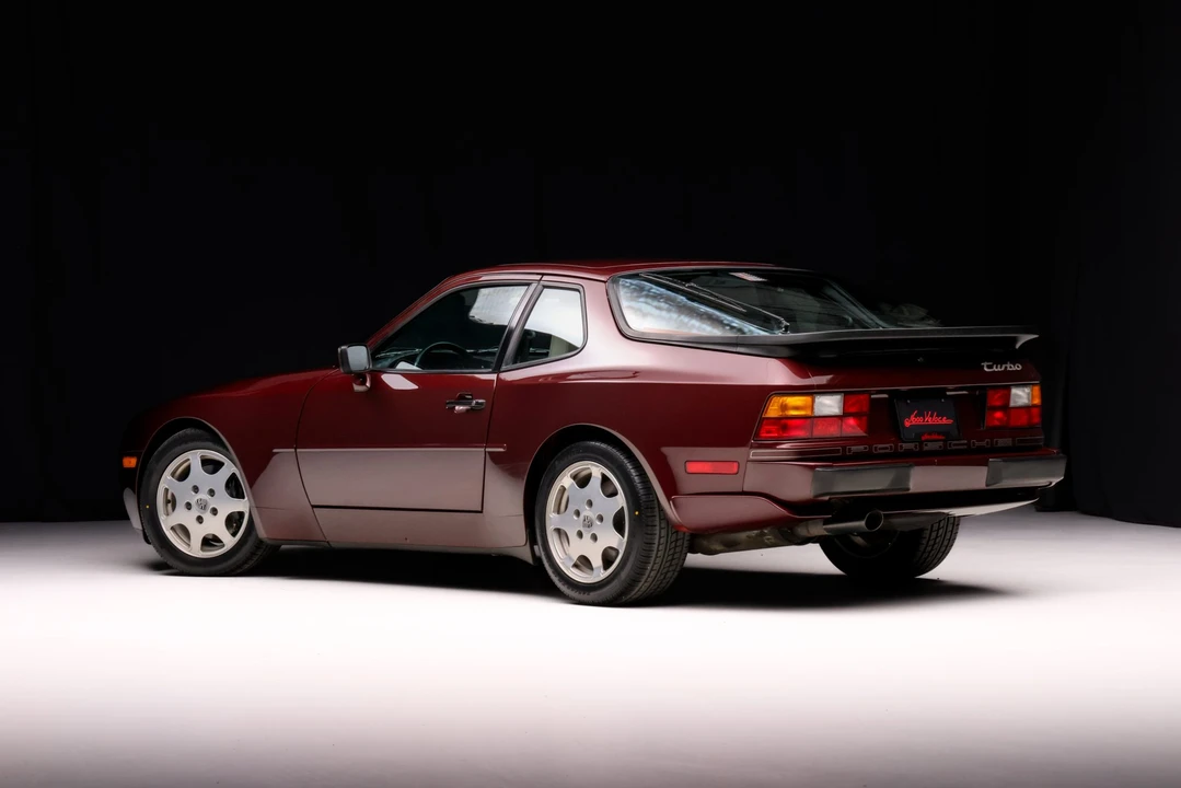 1988 Porsche 944 Turbo - Image 5 of 31