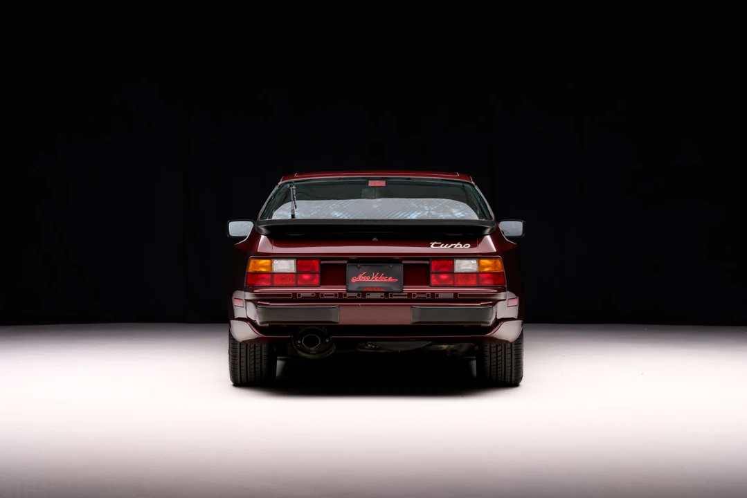 1988 Porsche 944 Turbo - Image 7 of 31