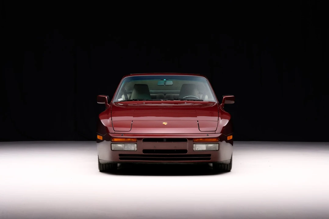 1988 Porsche 944 Turbo - Image 13 of 31