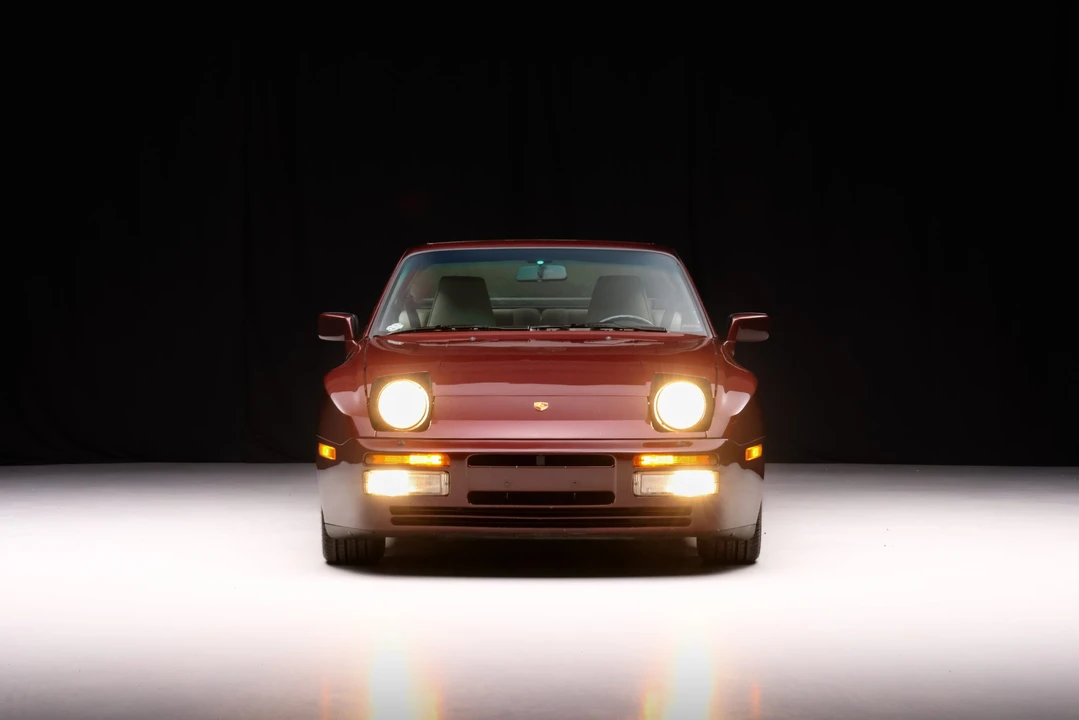 1988 Porsche 944 Turbo - Image 14 of 31