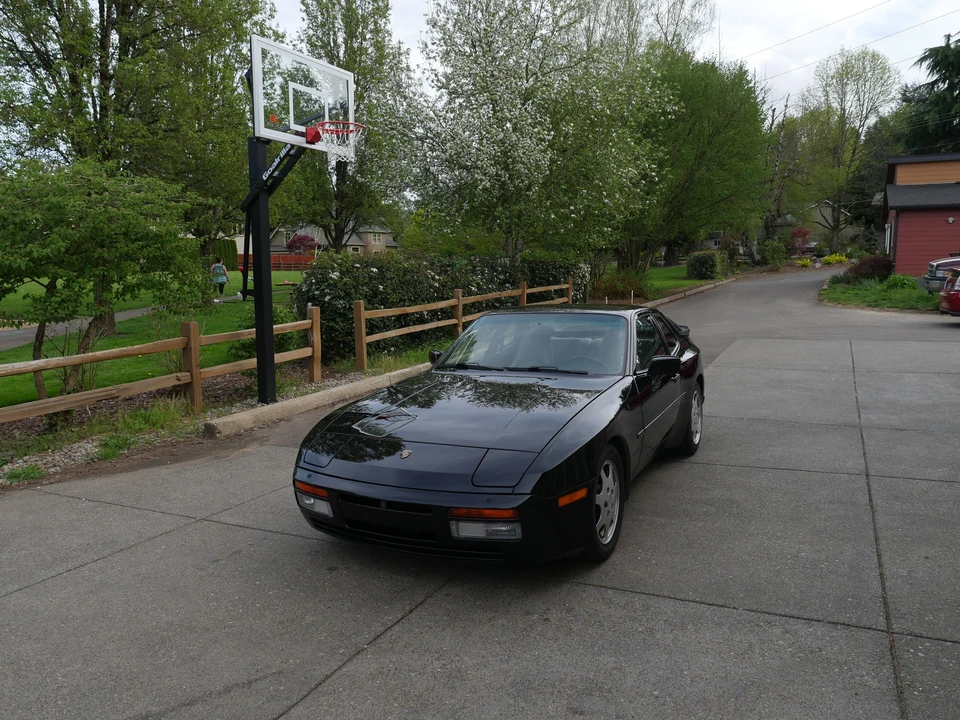 1988 Porsche 944 Turbo - Image 3 of 31