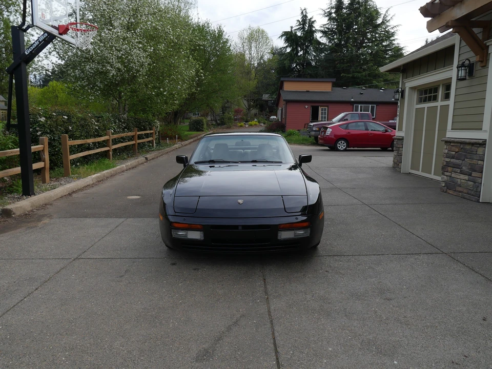 1988 Porsche 944 Turbo - Image 4 of 31