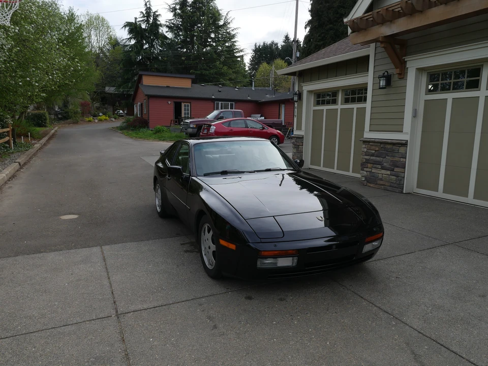 1988 Porsche 944 Turbo - Image 5 of 31