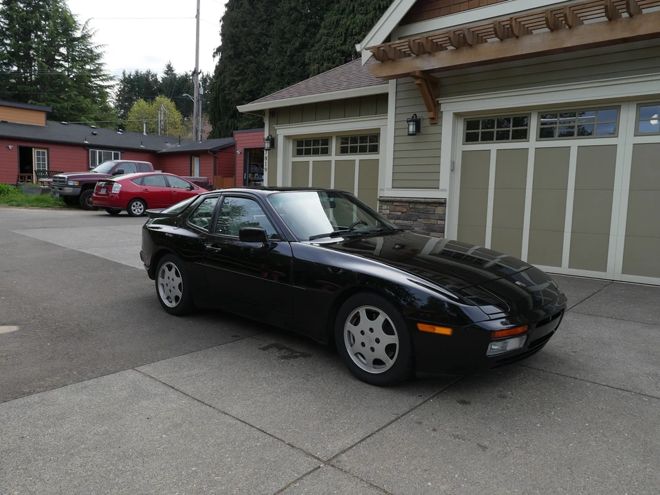 1988 Porsche 944 Turbo - Image 6 of 31