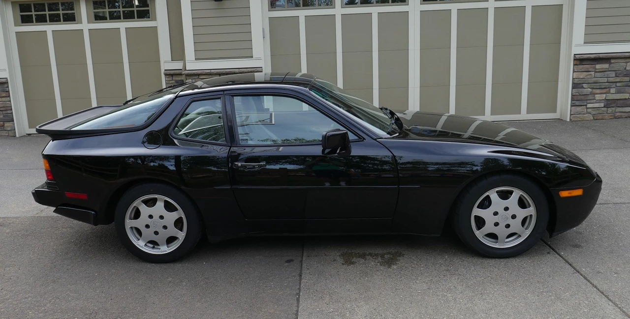 1988 Porsche 944 Turbo - Image 2 of 31