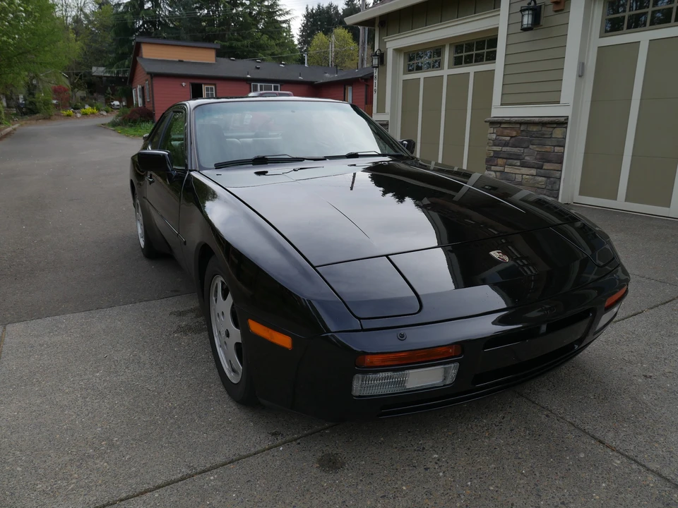 1988 Porsche 944 Turbo - Image 14 of 31