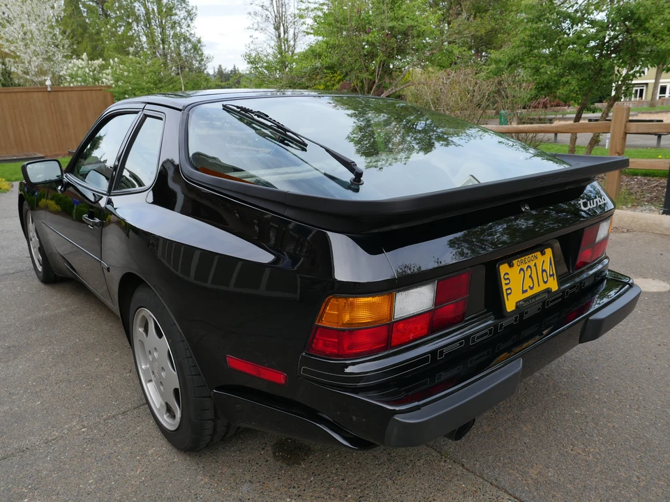 1988 Porsche 944 Turbo - Image 18 of 31