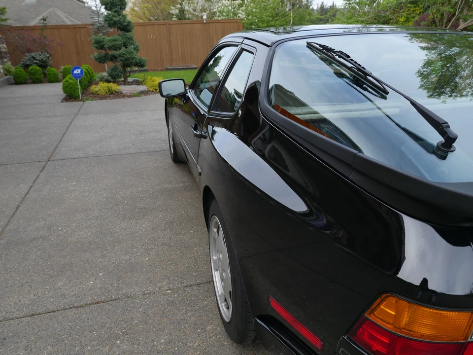 1988 Porsche 944 Turbo - Image 19 of 31