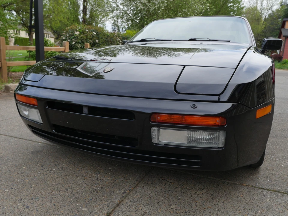 1988 Porsche 944 Turbo - Image 22 of 31