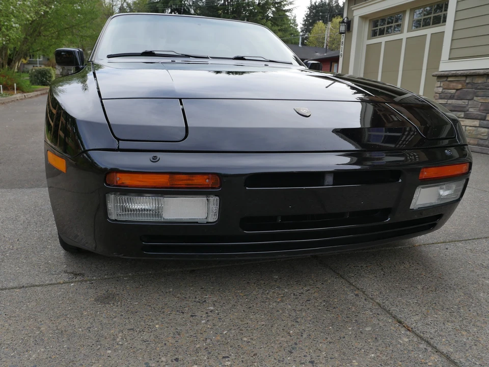 1988 Porsche 944 Turbo - Image 23 of 31