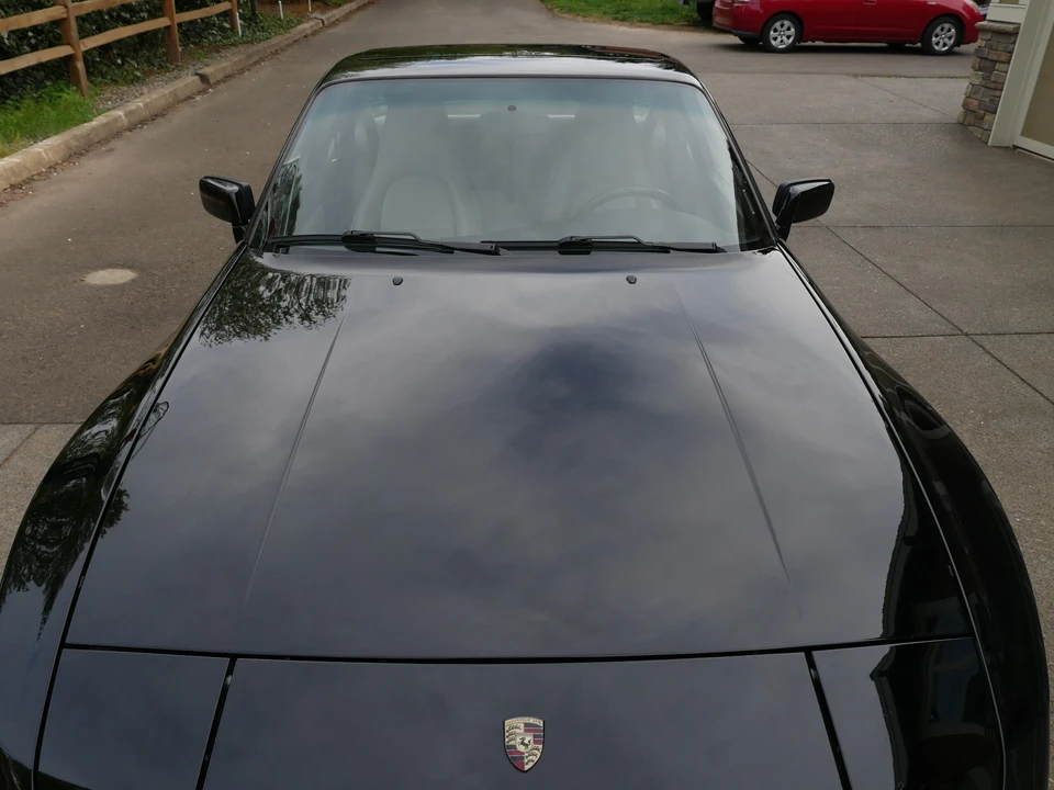 1988 Porsche 944 Turbo - Image 25 of 31