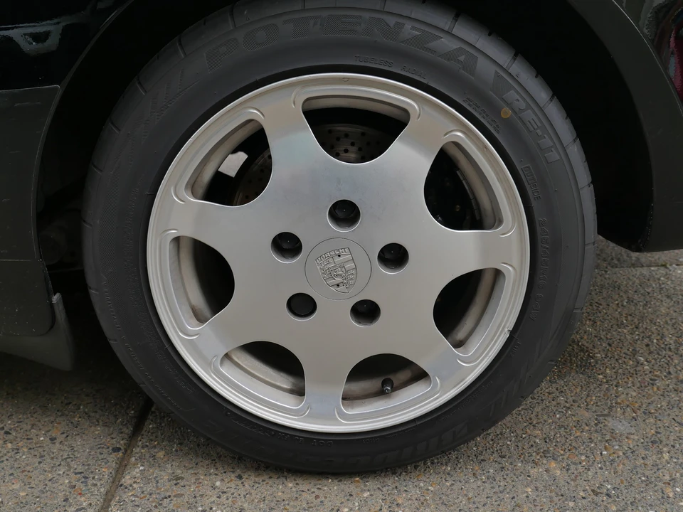 1988 Porsche 944 Turbo - Image 31 of 31
