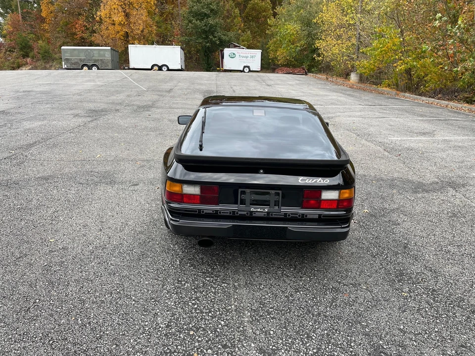 1988 Porsche 944 Turbo - Image 5 of 31