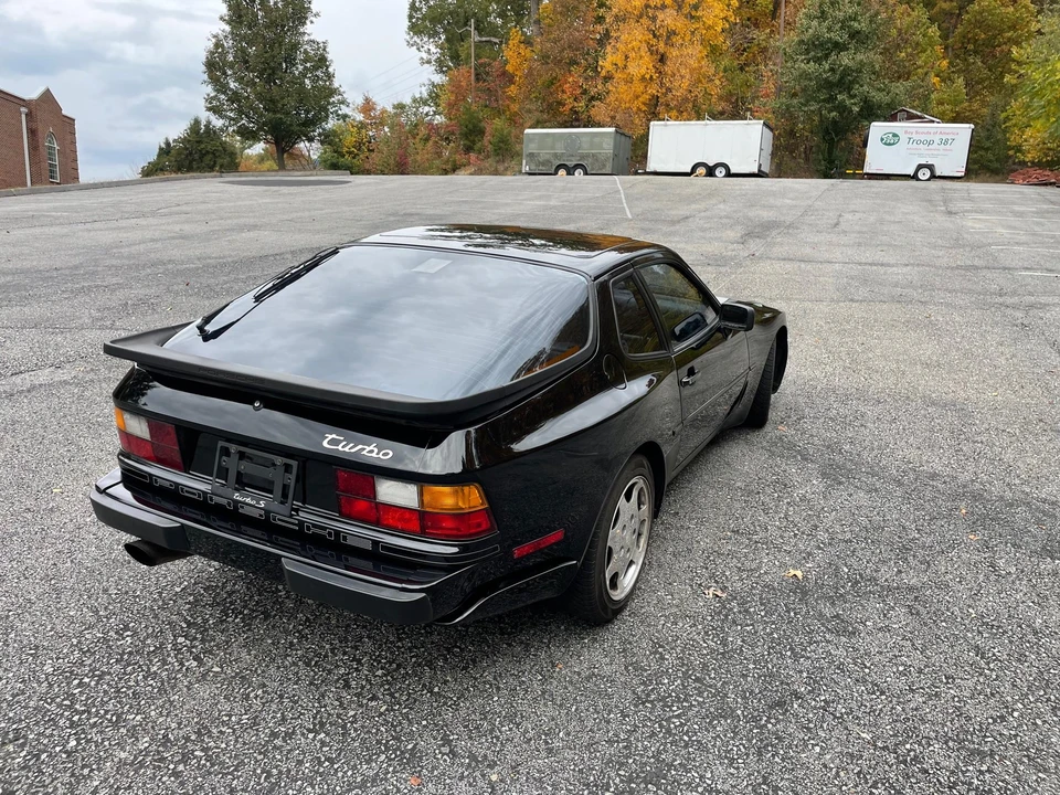 1988 Porsche 944 Turbo - Image 6 of 31