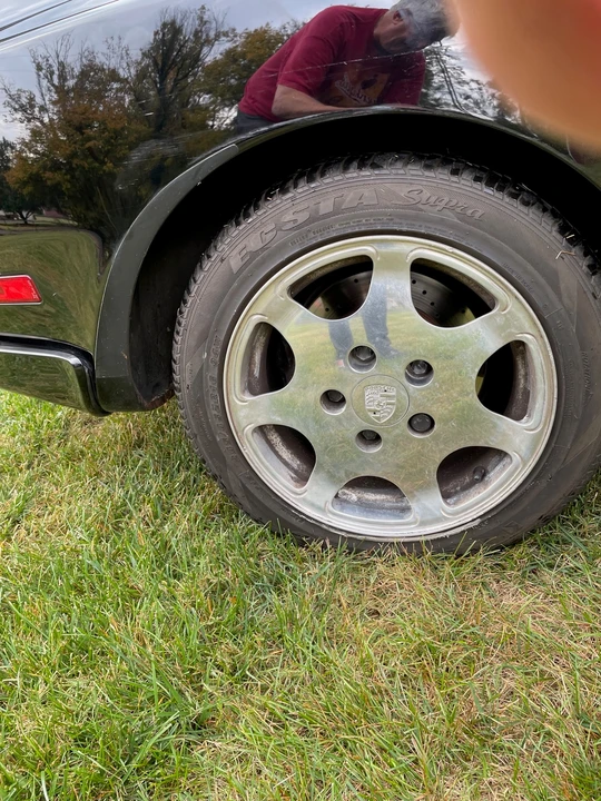 1988 Porsche 944 Turbo - Image 21 of 31