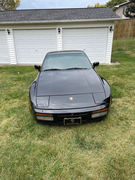1988 Porsche 944 Turbo - Image 11 of 31