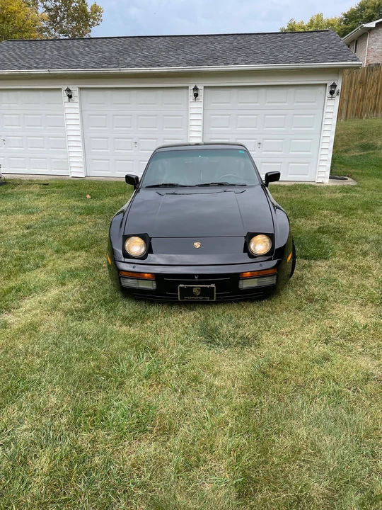 1988 Porsche 944 Turbo - Image 12 of 31