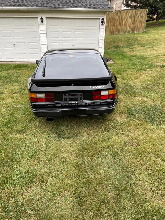 1988 Porsche 944 Turbo - Image 14 of 31