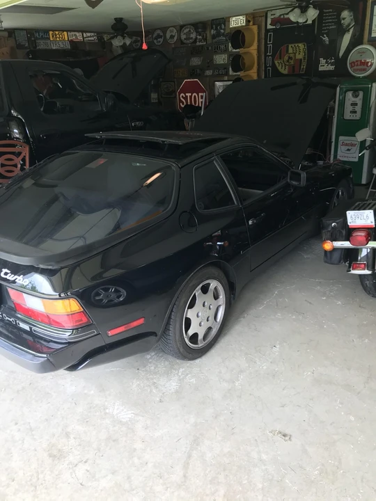 1988 Porsche 944 Turbo - Image 16 of 31