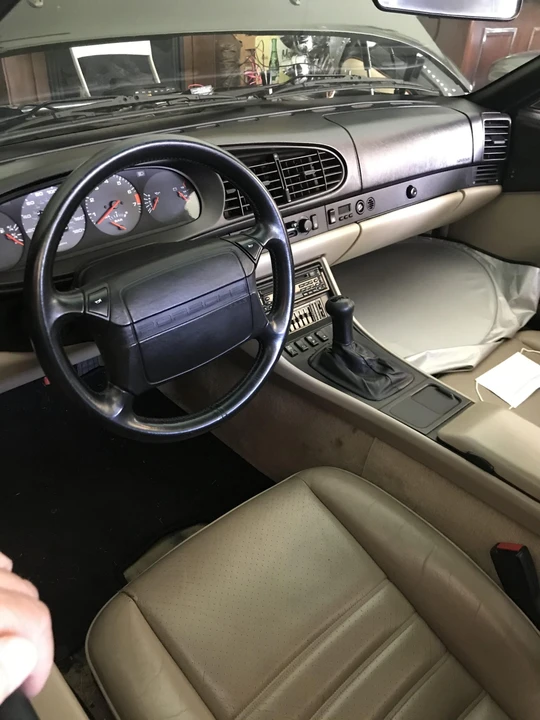 1988 Porsche 944 Turbo - Image 24 of 31