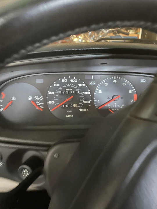 1988 Porsche 944 Turbo - Image 25 of 31