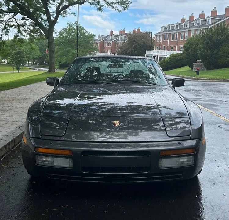 1988 Porsche 944 S - Image 6 of 14