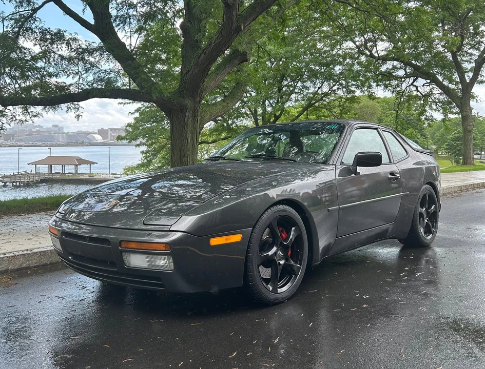 1988 Porsche 944 S - Image 2 of 14