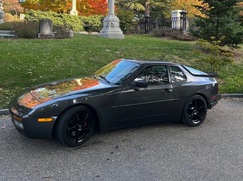 1988 Porsche 944 S - Image 9 of 14
