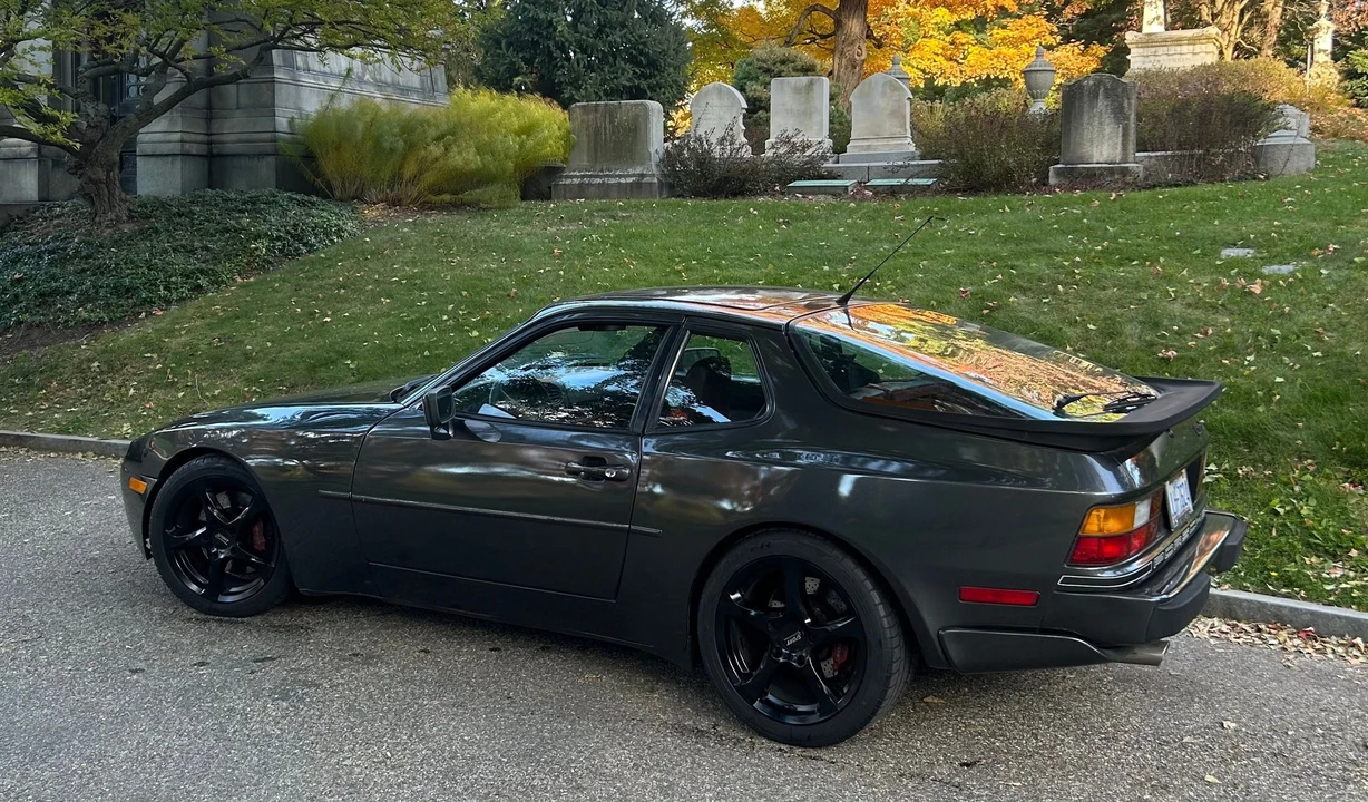 1988 Porsche 944 S - Image 3 of 14