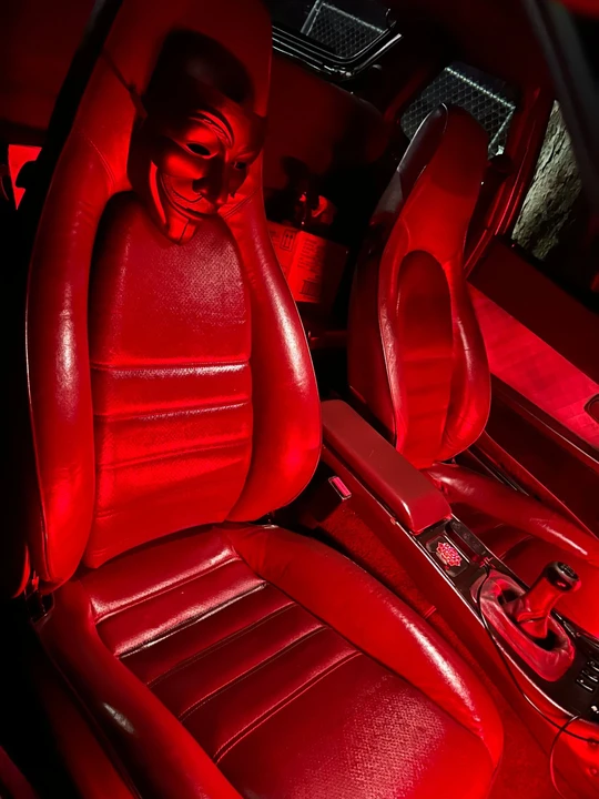 1988 Porsche 944 S - Image 14 of 14
