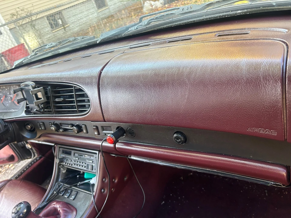 1988 Porsche 944 S - Image 7 of 14