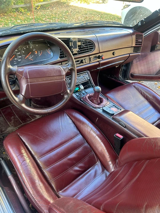 1988 Porsche 944 S - Image 10 of 14