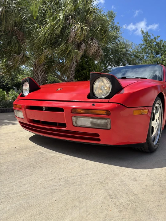 1988 Porsche 944 Turbo - Image 12 of 31