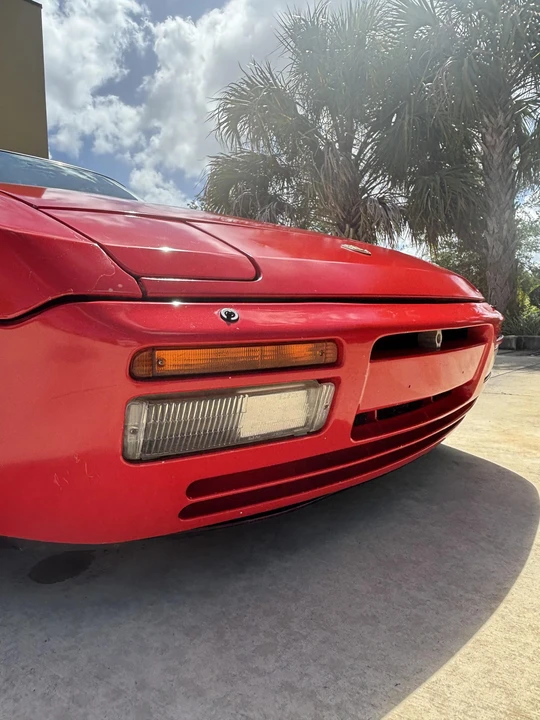 1988 Porsche 944 Turbo - Image 17 of 31
