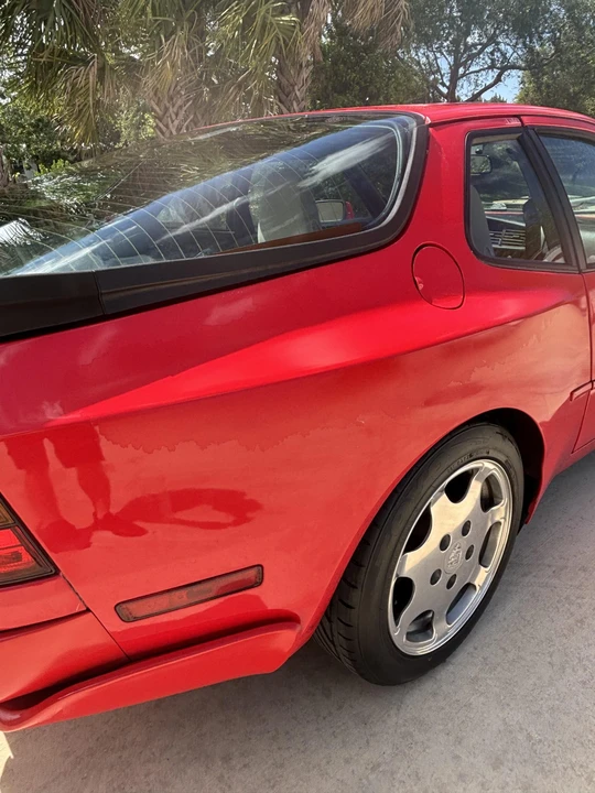 1988 Porsche 944 Turbo - Image 13 of 31