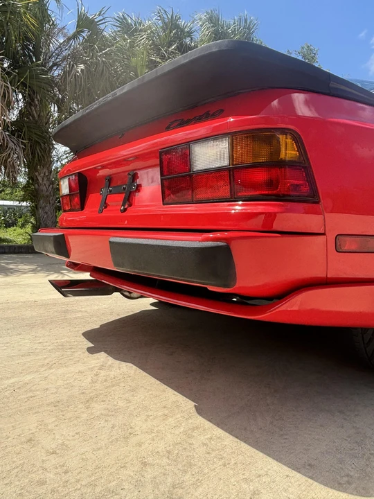 1988 Porsche 944 Turbo - Image 14 of 31