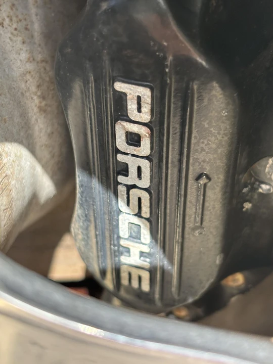 1988 Porsche 944 Turbo - Image 30 of 31
